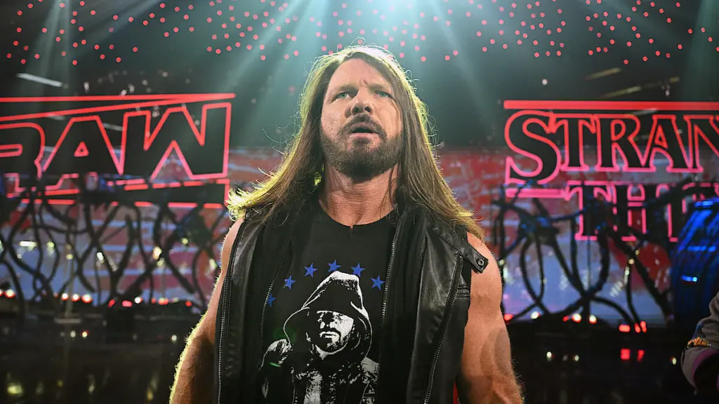 AJ Styles Clarifies His Coaching Role at WWE Performance Center