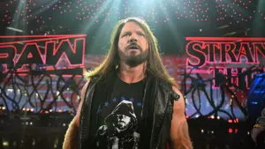 AJ Styles Clarifies His Coaching Role at WWE Performance Center