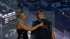 AJ Styles’ Son Officially Signs with TNA Wrestling