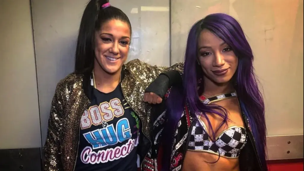 Mercedes Moné on Bayley Rematch: “That’s Always a Dream Match for Me”