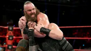 Braun Strowman Says There’s No “Tribal Chief” Without Him