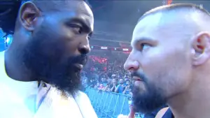 WWE Teases Bron Breakker and Oba Femi Feud on RAW