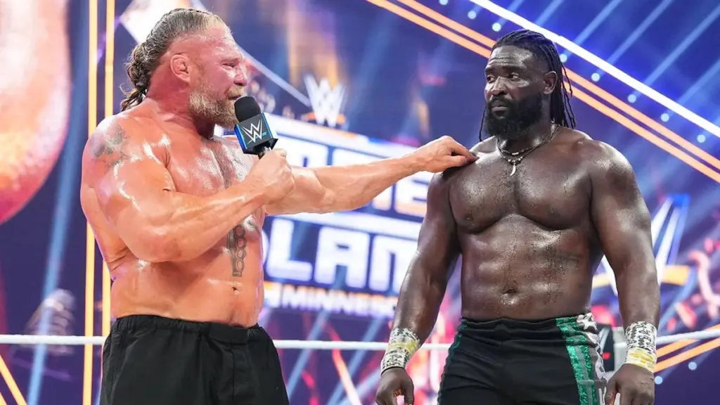 WWE Removes Brock Lesnar From Active Roster Again