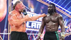 WWE Removes Brock Lesnar From Active Roster Again