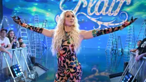Charlotte Flair Says She Should Be Treated Like a Main Attraction in WWE