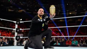 CM Punk Says He Feels Younger at 47 Than He Did at WWE WrestleMania 29