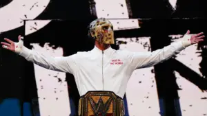 [Spoilers] Surprise CM Punk Title Defense Added to September 4 WWE SmackDown