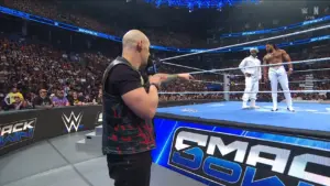 Lil Yachty Set to Make WWE In-Ring Debut at Sunday Night’s Main Event