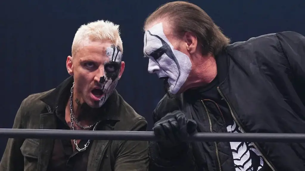 Darby Allin Reveals the Biggest Lesson He Learned From Sting in AEW