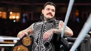 WWE Accused of Punishing Dominik Mysterio After Controversial X Post