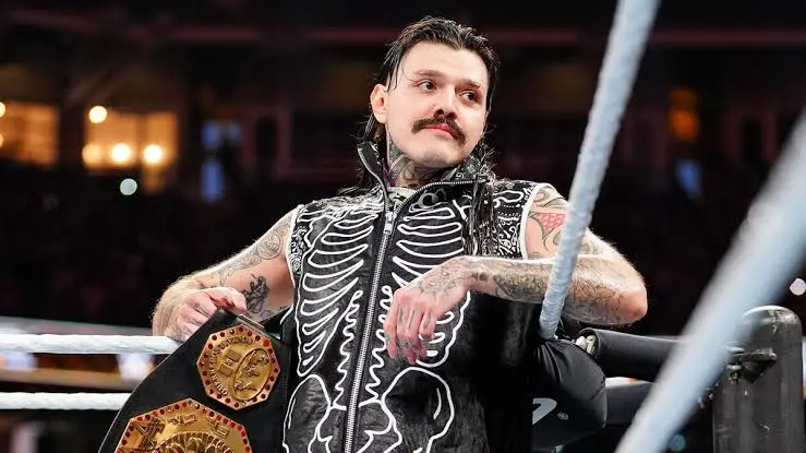 WWE Accused of Punishing Dominik Mysterio After Controversial X Post