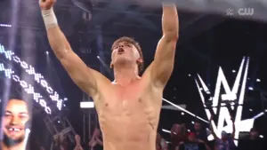 Jackson Drake Defeats Shiloh Hill, Earns Two Title Matches for Vanity Project at WWE NXT Heatwave