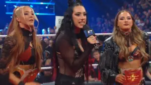 Jacy Jayne Gets Title Shot as Fatal Influence Wins on WWE SmackDown