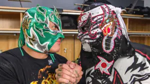 Rey Fenix Opens Up About Facing Penta for the First Time in WWE