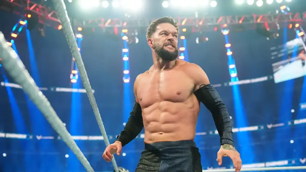 Finn Bálor Says WWE Has Become a Better, Safer Work Environment