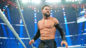 Finn Bálor Says WWE Has Become a Better, Safer Work Environment