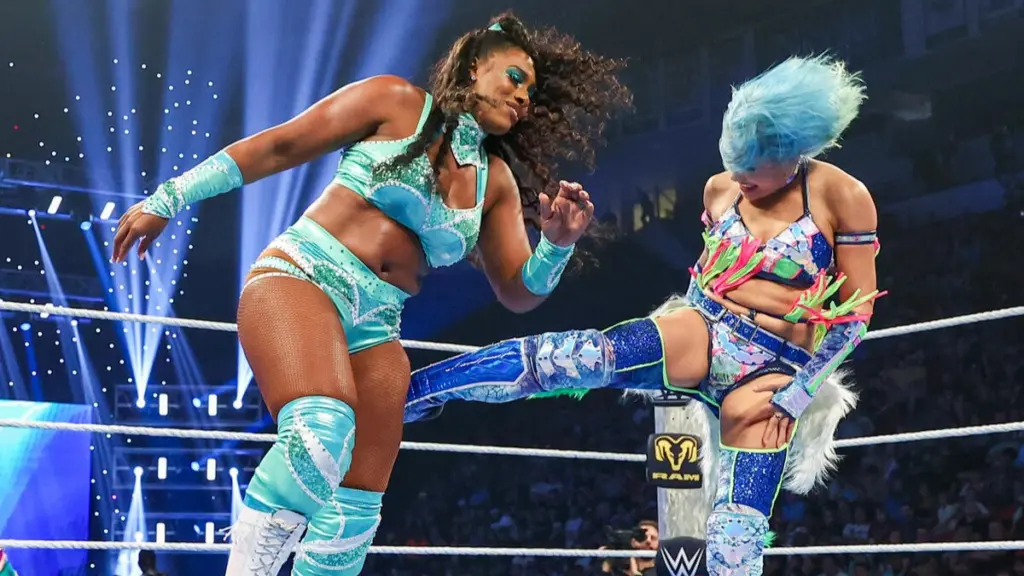 Giulia Breaks Silence After Humiliating Loss on WWE SmackDown