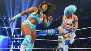 Giulia Breaks Silence After Humiliating Loss on WWE SmackDown