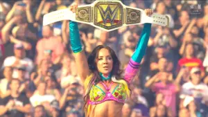 Chelsea Green Makes History, Wins Interim WWE Women’s Championship at SummerSlam