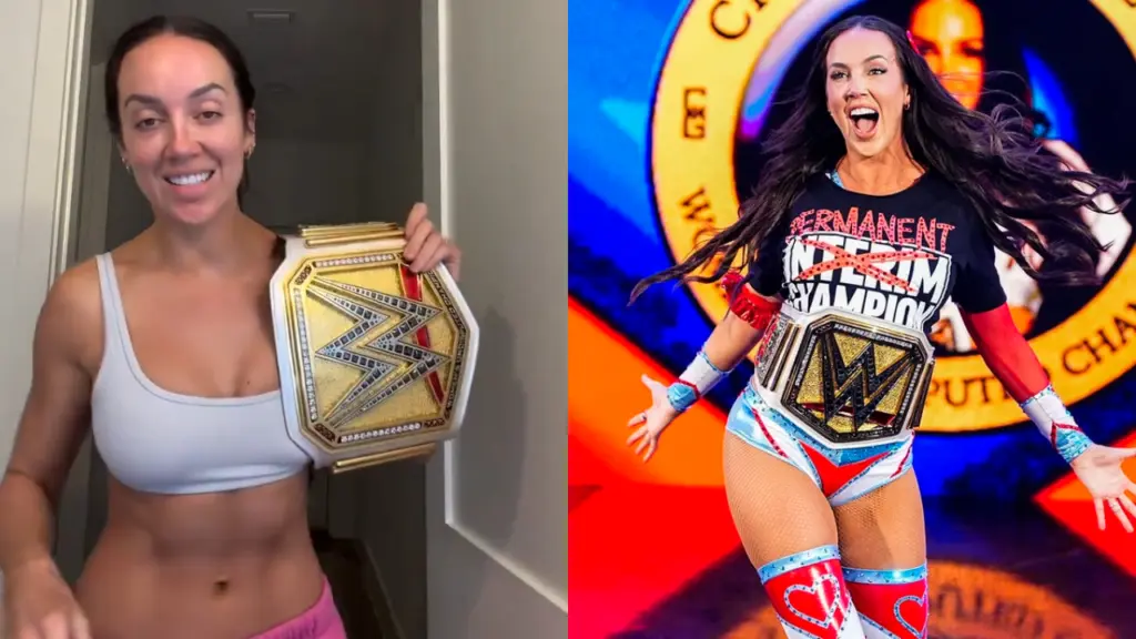 Chelsea Green Gives Update on WWE SmackDown Injury