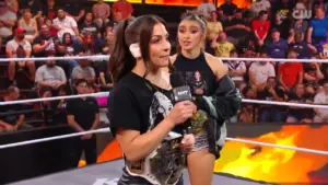 Kendal Grey Takes Apparent Shot at Liv Morgan on WWE NXT