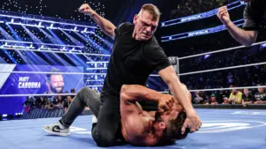 Matt Cardona Vows Change After Loss to Gunther on WWE SmackDown