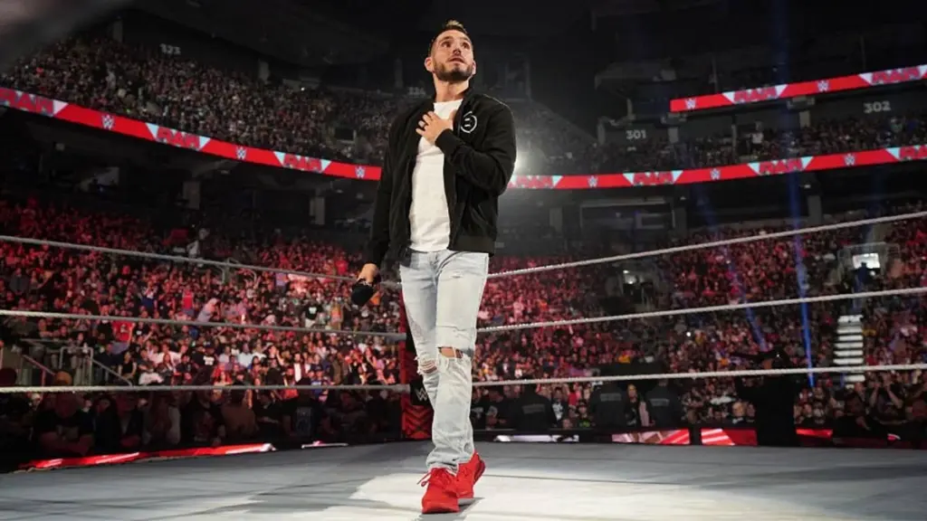 Update On Johnny Gargano WWE Departure Rumors