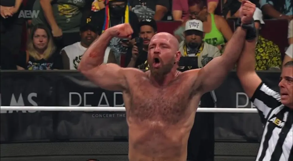 Jon Moxley, Jay White Advance in AEW Continental Challenge Cup on Dynamite