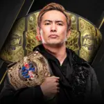 Kazuchika Okada