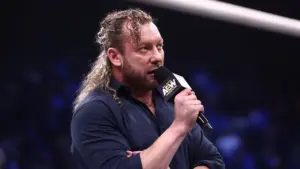 Kenny Omega Names WWE Hall of Famer as His Dream Match Opponent