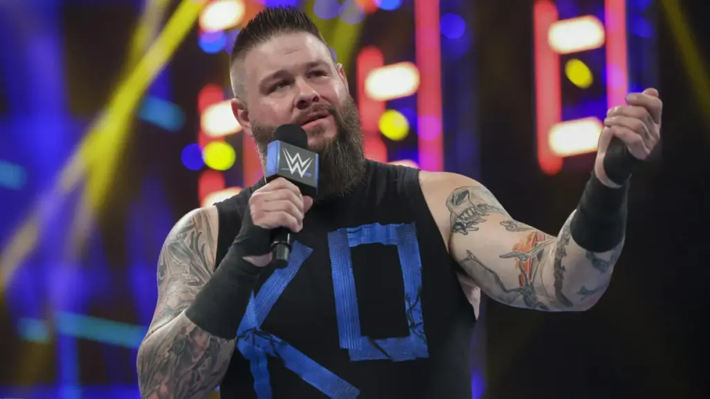 Kevin Owens Says Watching Sami Zayn Win the Undisputed WWE Title Was “Incredible”