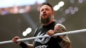 Kevin Owens Reveals Plans for One More Match With John Cena in 2025