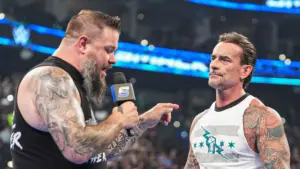 Kevin Owens Reveals When He’ll Face CM Punk for the Undisputed WWE Title