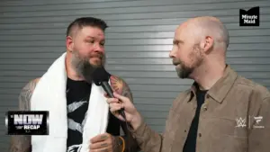 Kevin Owens Calls WWE Star the Best Wrestler in the World Following SummerSlam Return