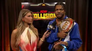 Kevin Knight Challenges Chris Jericho to TNT Title Match on AEW Dynamite