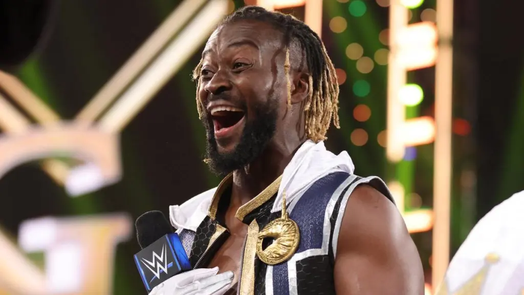 Kofi Kingston’s Potential Post-WWE Ring Name Revealed