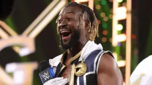 Kofi Kingston’s Potential Post-WWE Ring Name Revealed