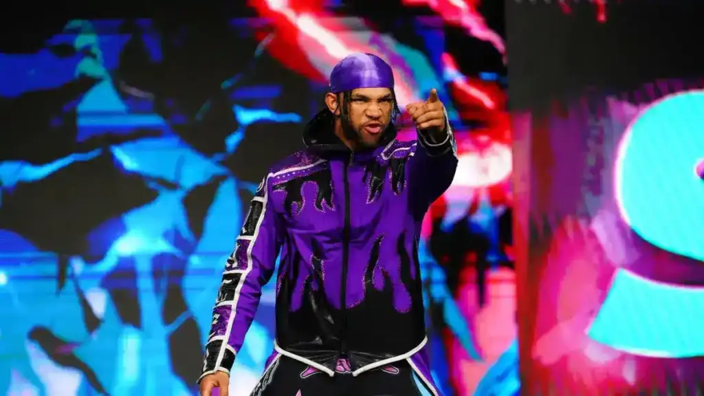 Exclusive: TNA Responds to Rumors About Leon Slater’s Match Being Blocked from MyAEW