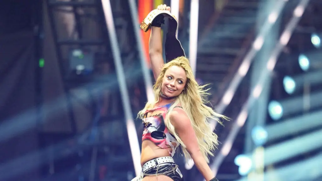 Liv Morgan Confirms Minor Injury Coming Out of WWE SummerSlam