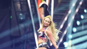 Liv Morgan Confirms Minor Injury Coming Out of WWE SummerSlam