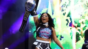 Maya World to Defend TBS Title in Fatal Four-Way on August 19 AEW Dynamite