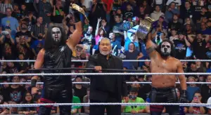 MFT Wins WWE Tag Team Championship on SmackDown