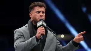 MJF Warns Young Wrestlers Against Trusting Locker Room Veterans: “They Don’t Want You to Beat Them”