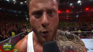 MJF Returns on Dynamite, Vows to Reclaim AEW World Championship
