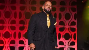 MVP Says His In-Ring Career in AEW Is Nearing Its End