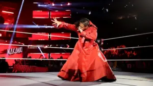 Shinsuke Nakamura’s Mystery Partner Revealed on WWE SmackDown