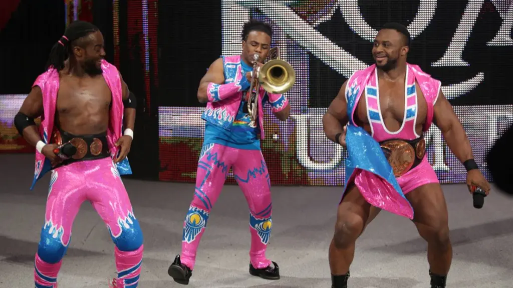 Big E Reacts to Kofi and Austin Creed’s AEW Debut