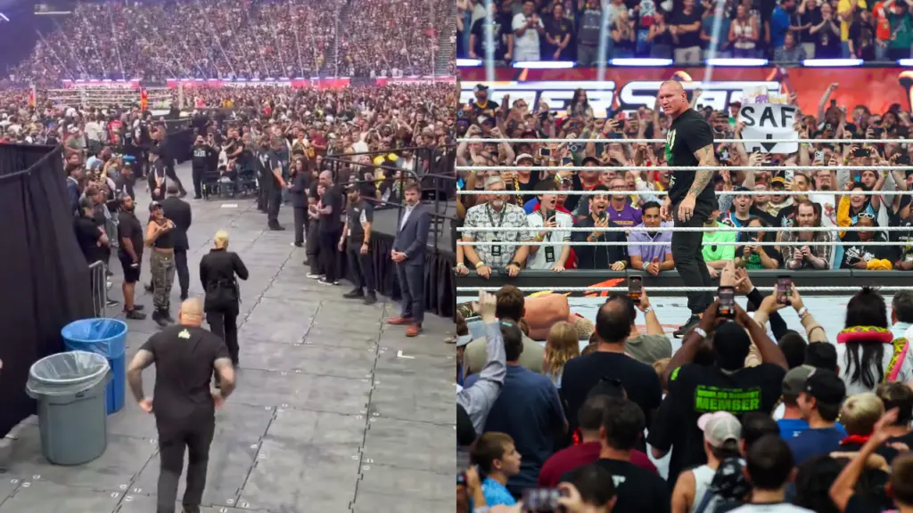 Fan Video Captures Never-Before-Seen View of Randy Orton’s WWE SummerSlam Return