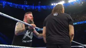 Sami Zayn’s Interference Costs Kevin Owens Against CM Punk on WWE SmackDown