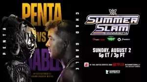 Opening Match for Night 2 of WWE SummerSlam Revealed
